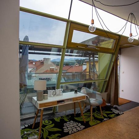 Cityview Apartment Graz Exterior foto