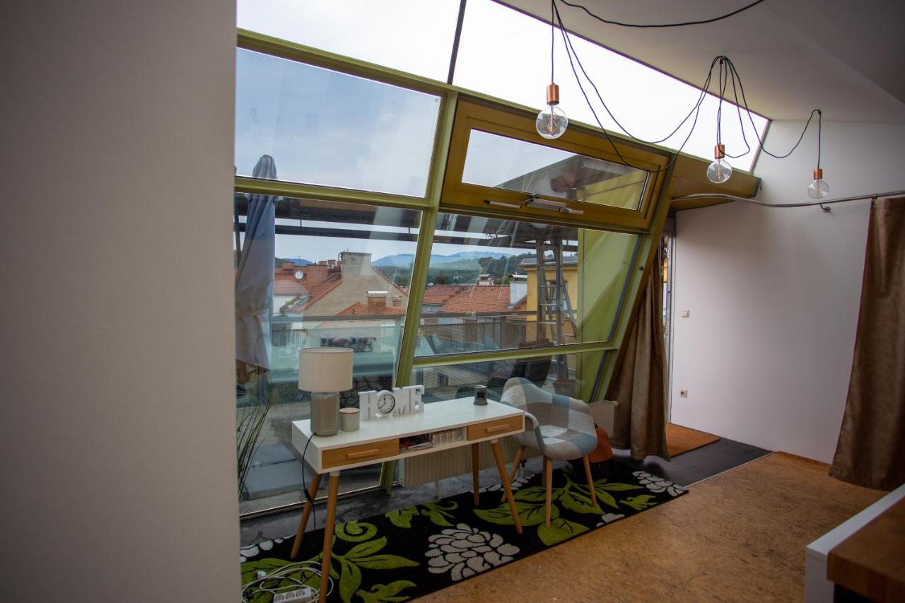 Cityview Apartment Graz Exterior foto
