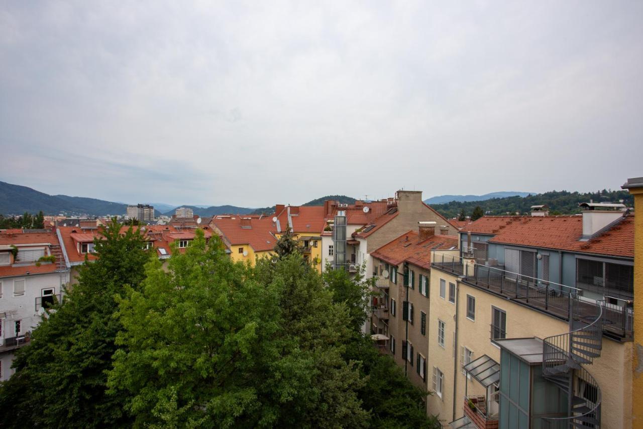 Cityview Apartment Graz Exterior foto