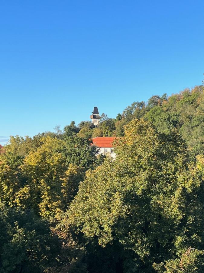Cityview Apartment Graz Exterior foto