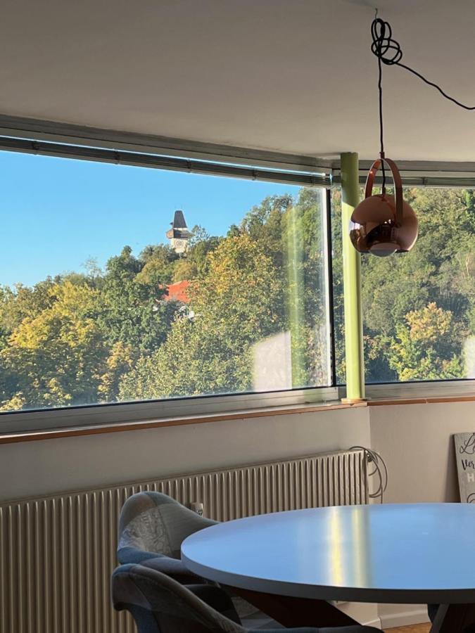 Cityview Apartment Graz Exterior foto
